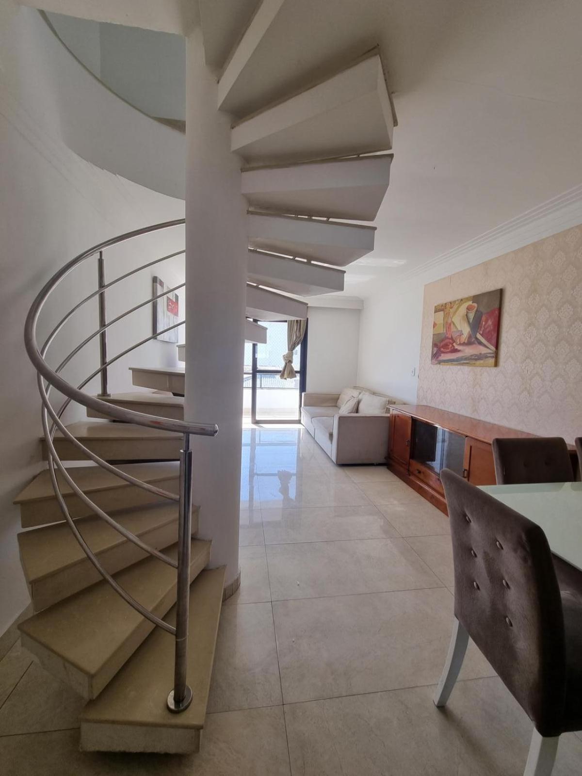Guarapari Praia - Cobertura 6 Quartos Com Piscina E Churrasqueira Eksteriør bilde