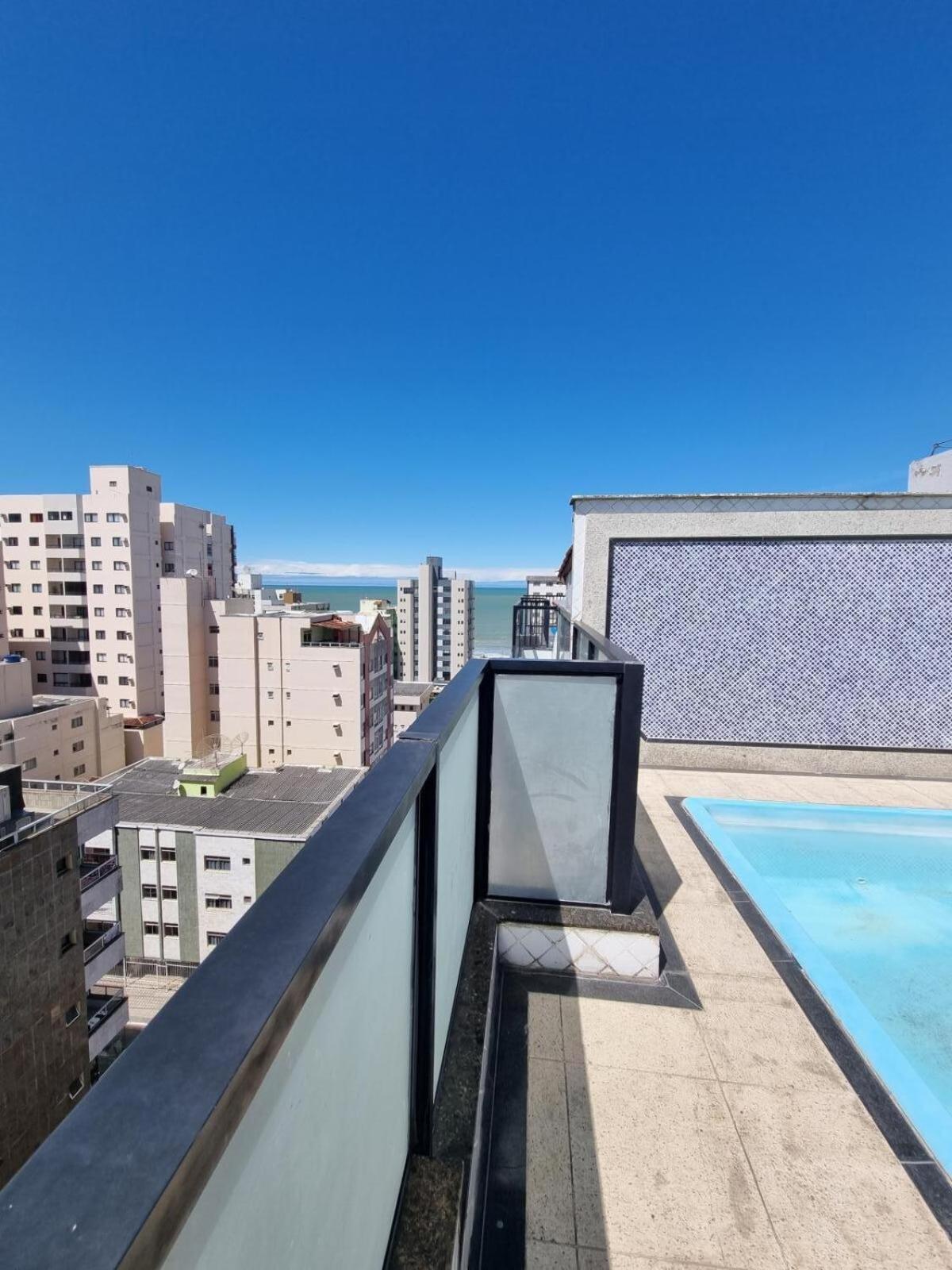 Guarapari Praia - Cobertura 6 Quartos Com Piscina E Churrasqueira Eksteriør bilde