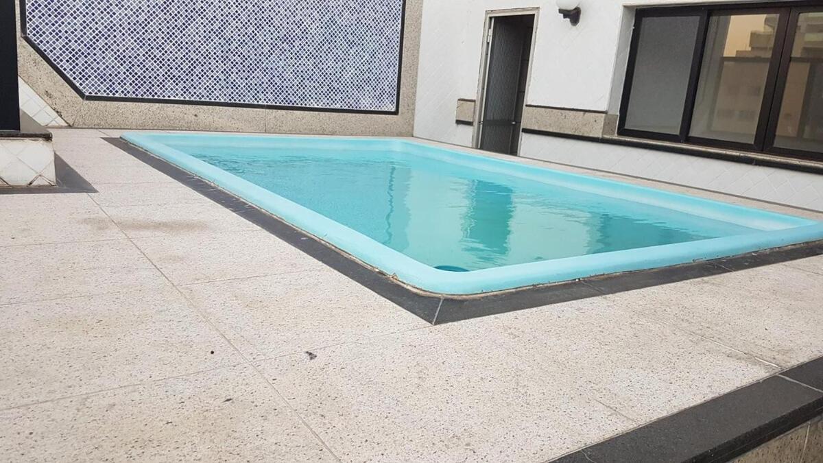 Guarapari Praia - Cobertura 6 Quartos Com Piscina E Churrasqueira Eksteriør bilde