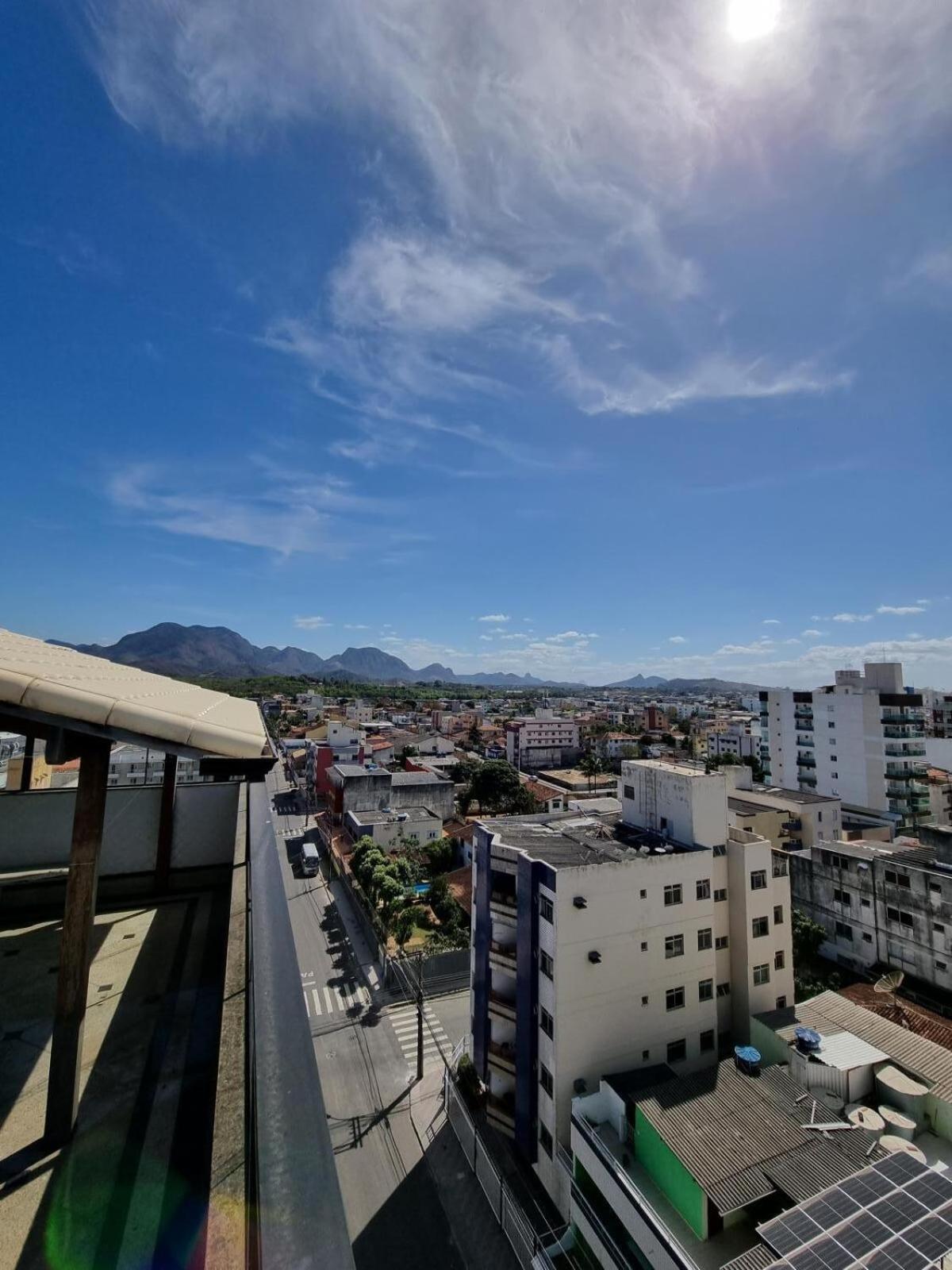 Guarapari Praia - Cobertura 6 Quartos Com Piscina E Churrasqueira Eksteriør bilde